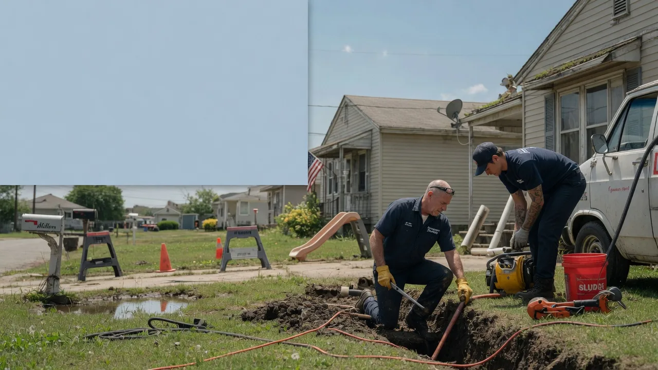 Emergency Plumber in Rutland, OH near me
